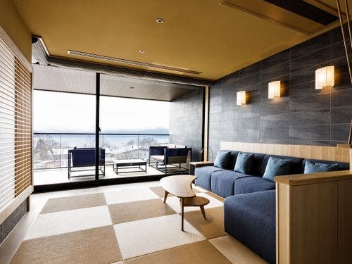 ◇キングサイズベッド　※イメージ