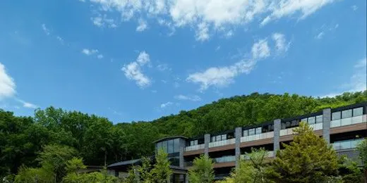 しこつ湖鶴雅別荘 碧の座