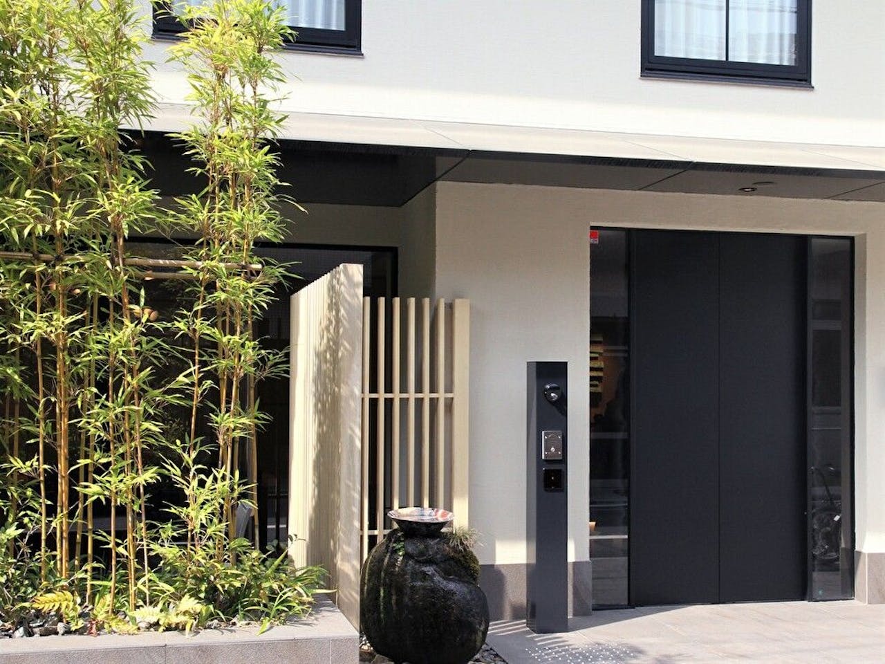 仏光寺富小路　外観