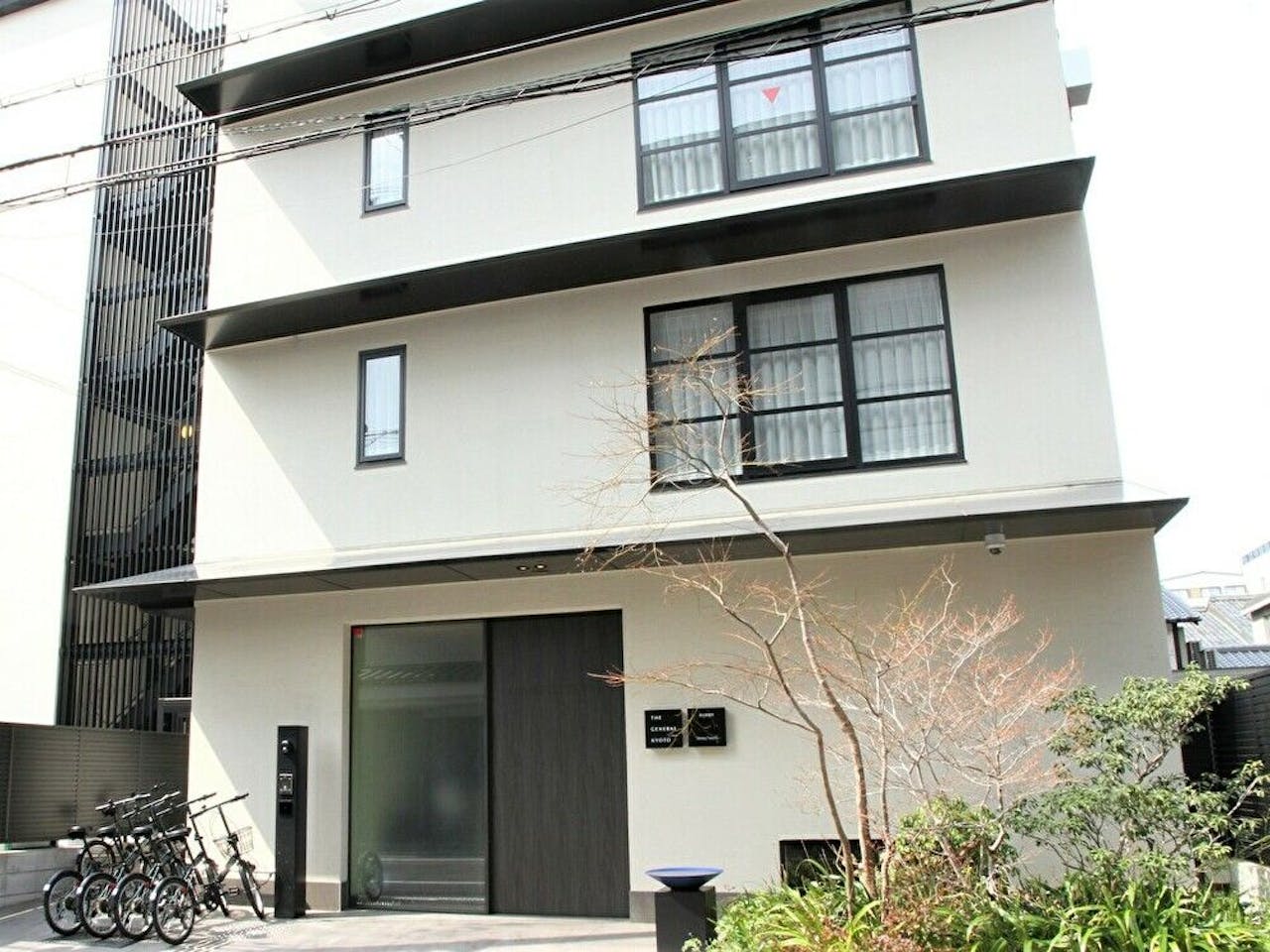 高辻麩屋町　外観