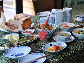 オーベルジュあかだま