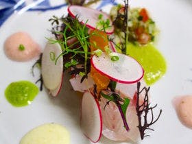 オーベルジュあかだま