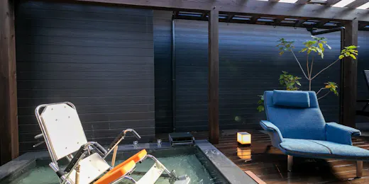 全室露天風呂付 onsen garden 湯本庵 清姫