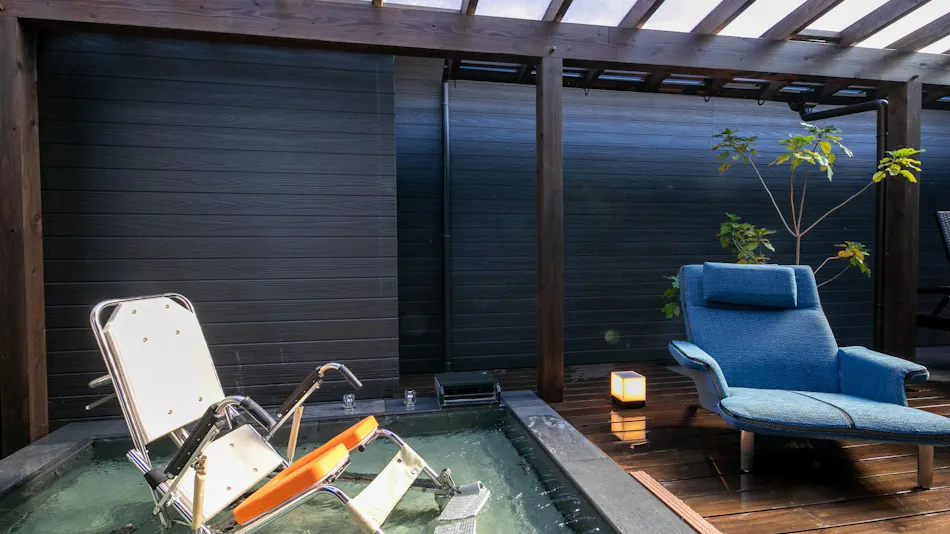 All Rooms with Open-Air Bath Onsen Garden Yumotoan Kiyohime