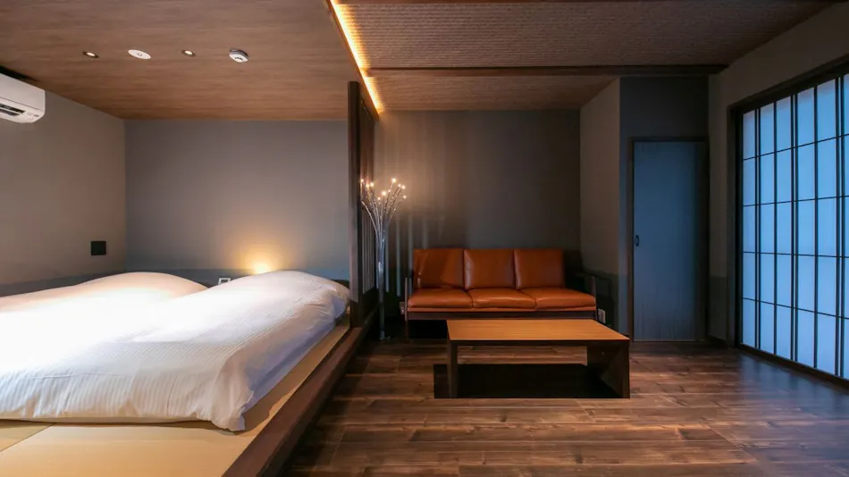 All Rooms with Open-Air Bath Onsen Garden Yumotoan Kiyohime