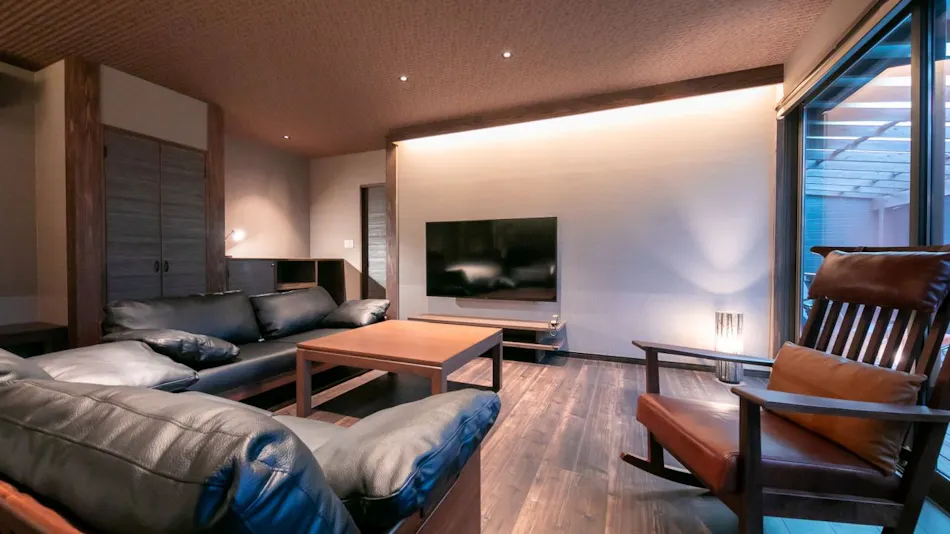 All Rooms with Open-Air Bath Onsen Garden Yumotoan Kiyohime