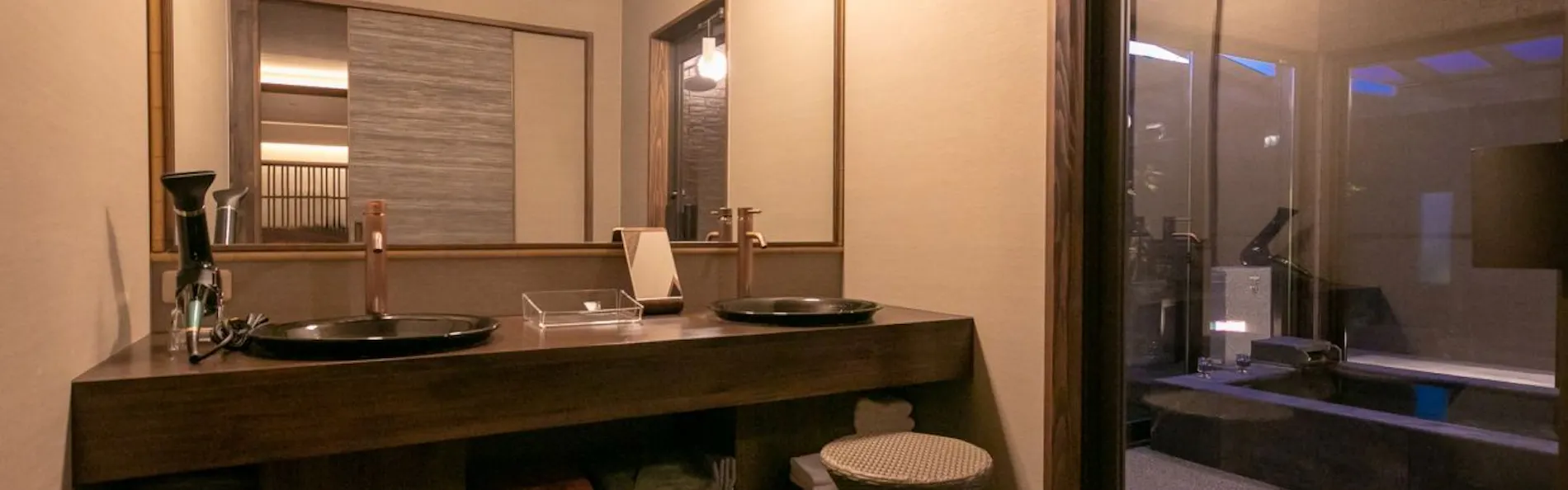 全室露天風呂付 onsen garden 湯本庵 清姫