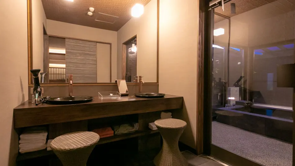 All Rooms with Open-Air Bath Onsen Garden Yumotoan Kiyohime