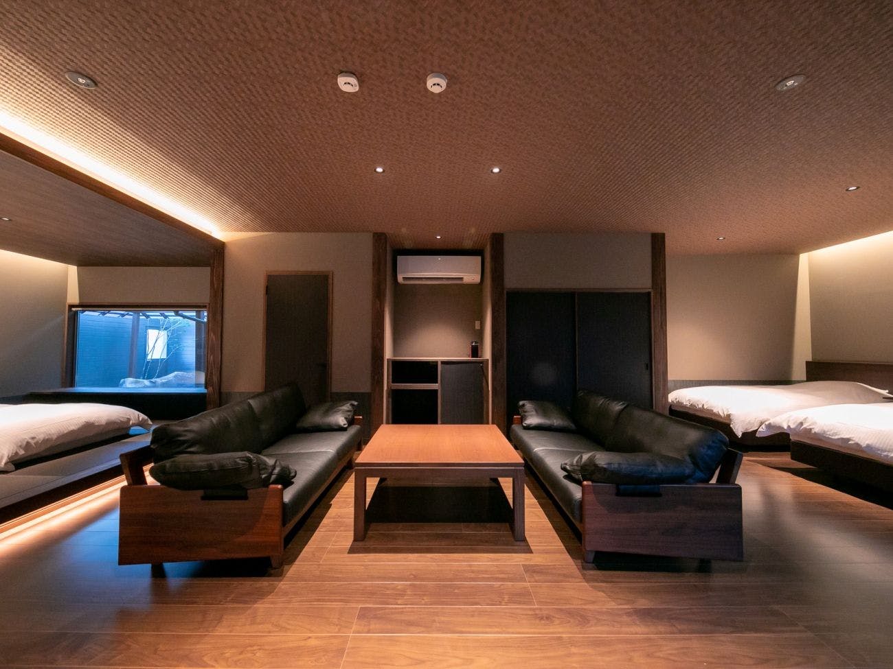 All Rooms with Open-Air Bath Onsen Garden Yumotoan Kiyohime