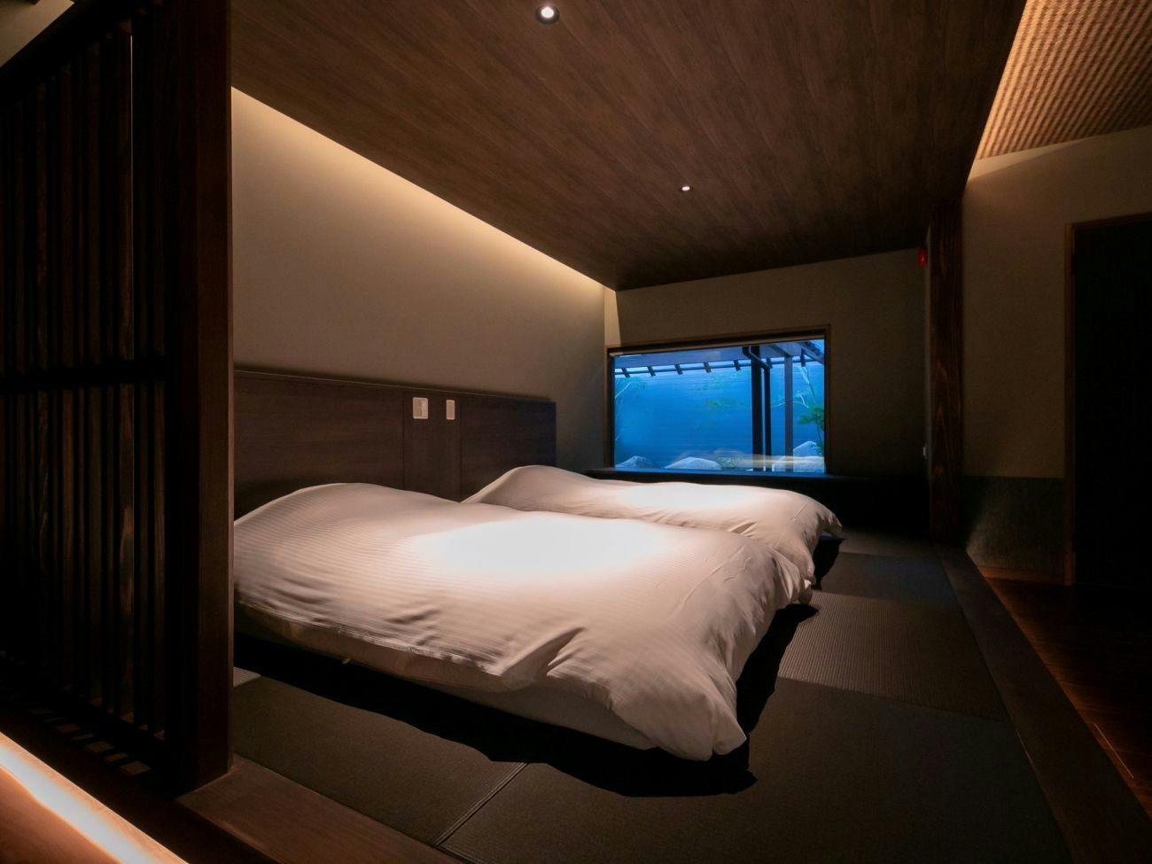 全室露天風呂付　onsen　garden　湯本庵　清姫