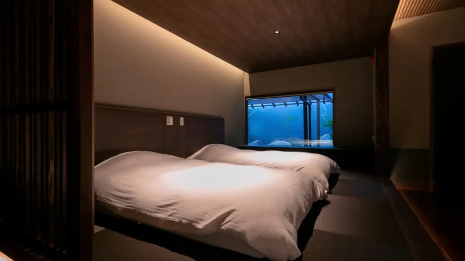 All Rooms with Open-Air Bath Onsen Garden Yumotoan Kiyohime