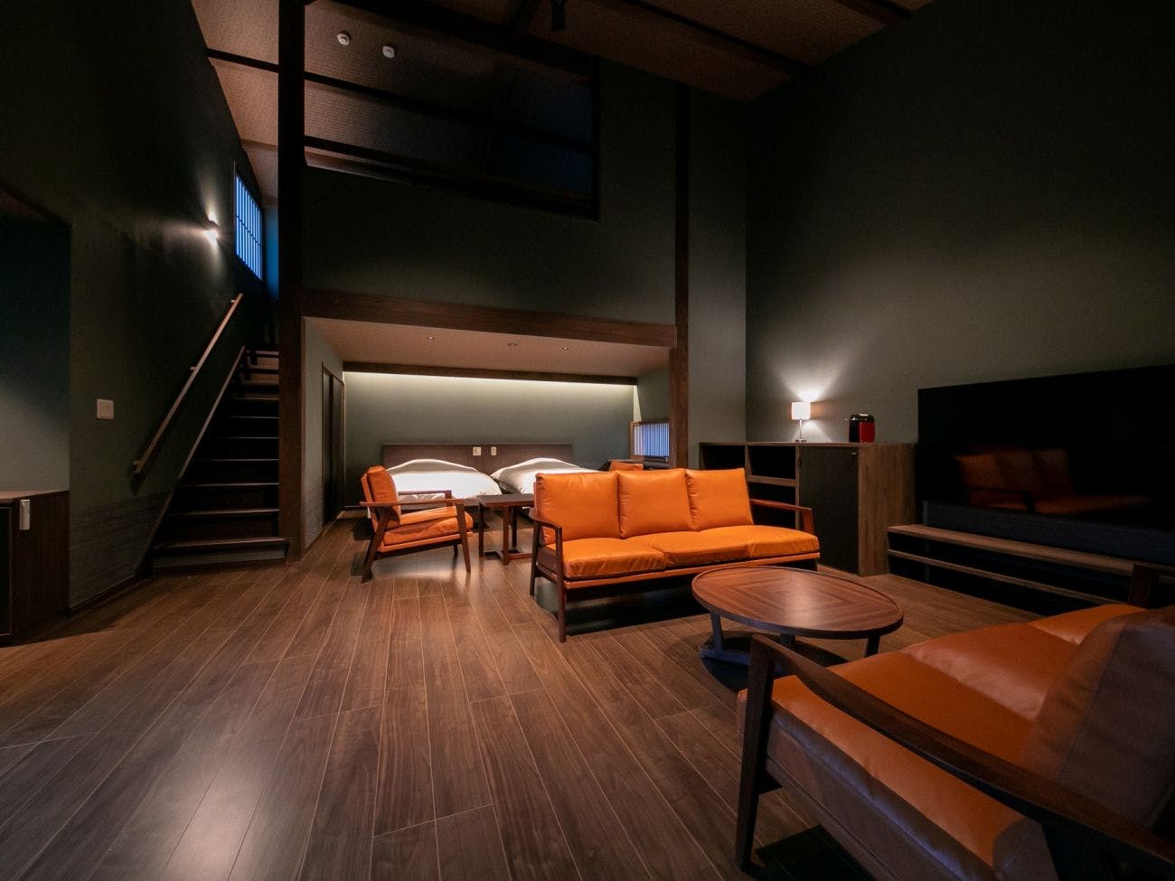 All Rooms with Open-Air Bath Onsen Garden Yumotoan Kiyohime