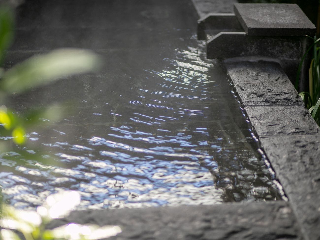 全室露天風呂付　onsen　garden　湯本庵　清姫