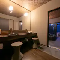 明月庵<平屋・岩風呂>