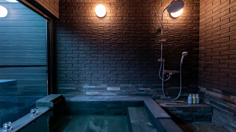 All Rooms with Open-Air Bath Onsen Garden Yumotoan Kiyohime