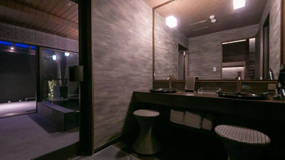 All Rooms with Open-Air Bath Onsen Garden Yumotoan Kiyohime