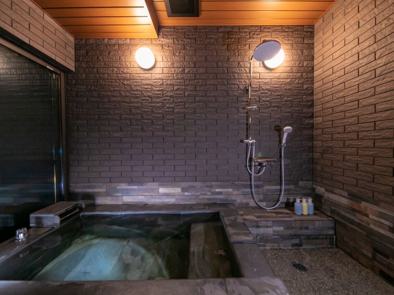 全室露天風呂付　onsen　garden　湯本庵　清姫