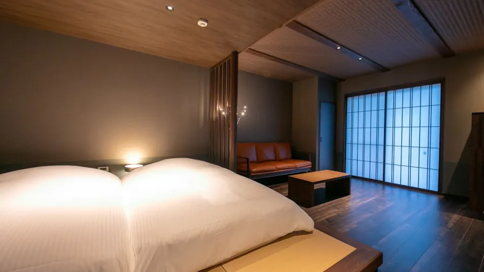 All Rooms with Open-Air Bath Onsen Garden Yumotoan Kiyohime