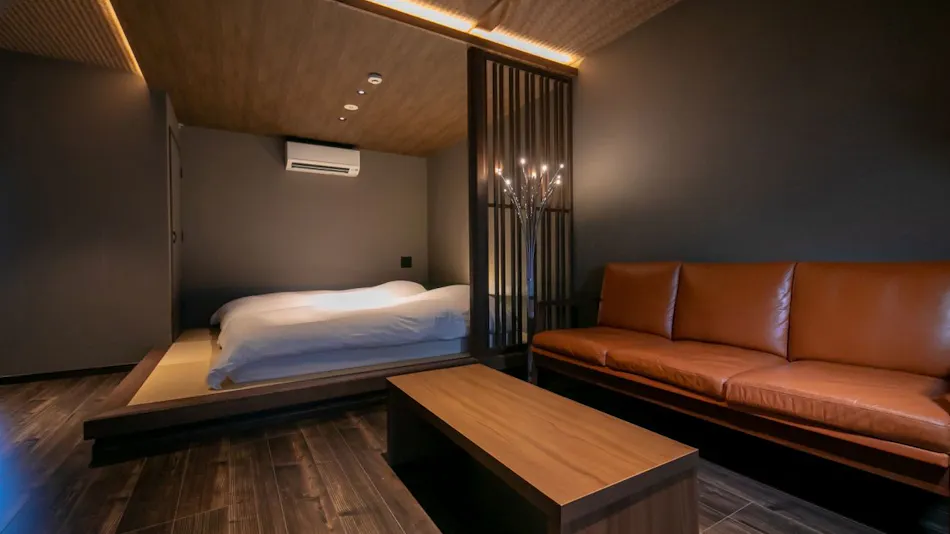 All Rooms with Open-Air Bath Onsen Garden Yumotoan Kiyohime