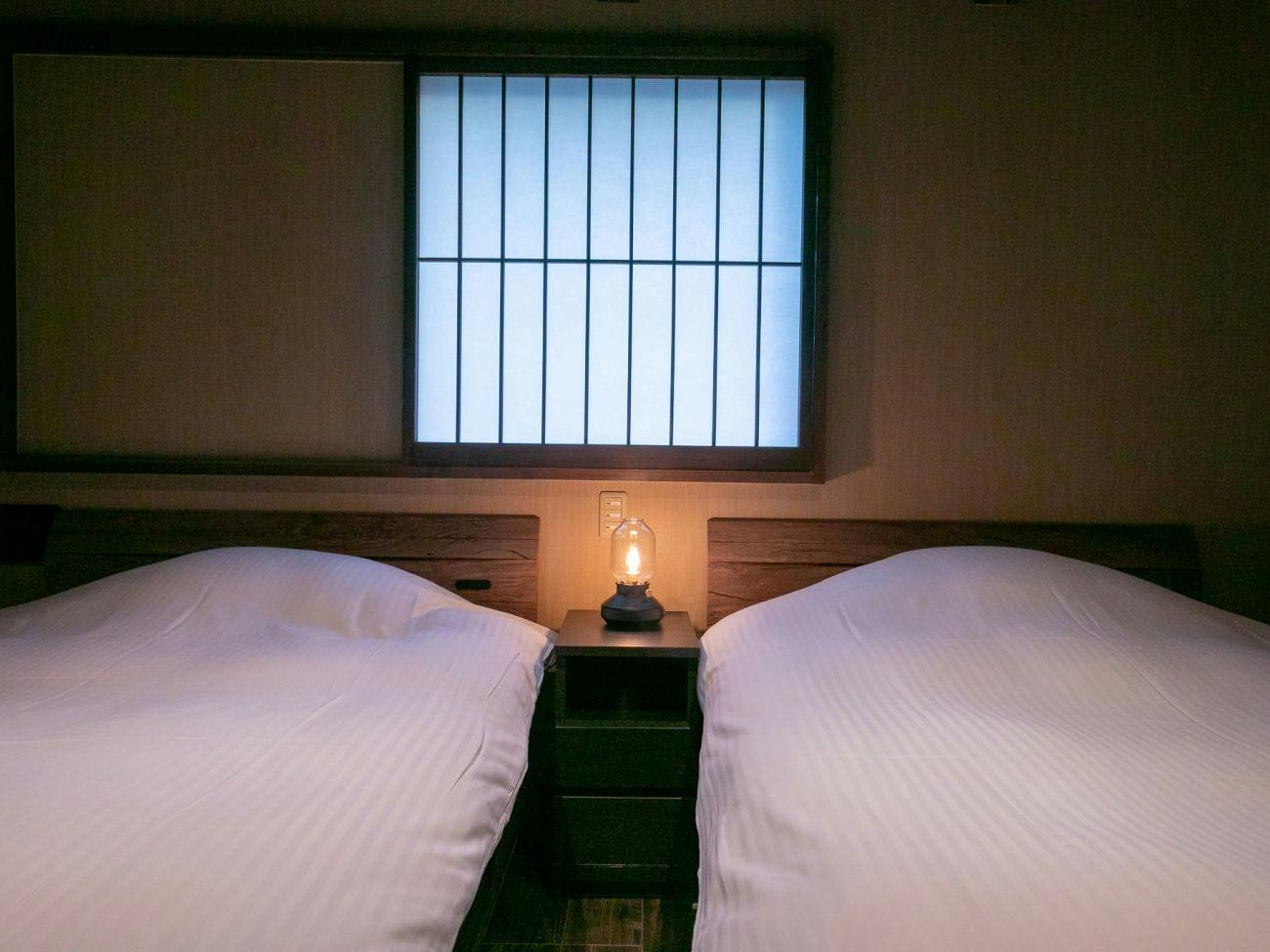 全室露天風呂付　onsen　garden　湯本庵　清姫