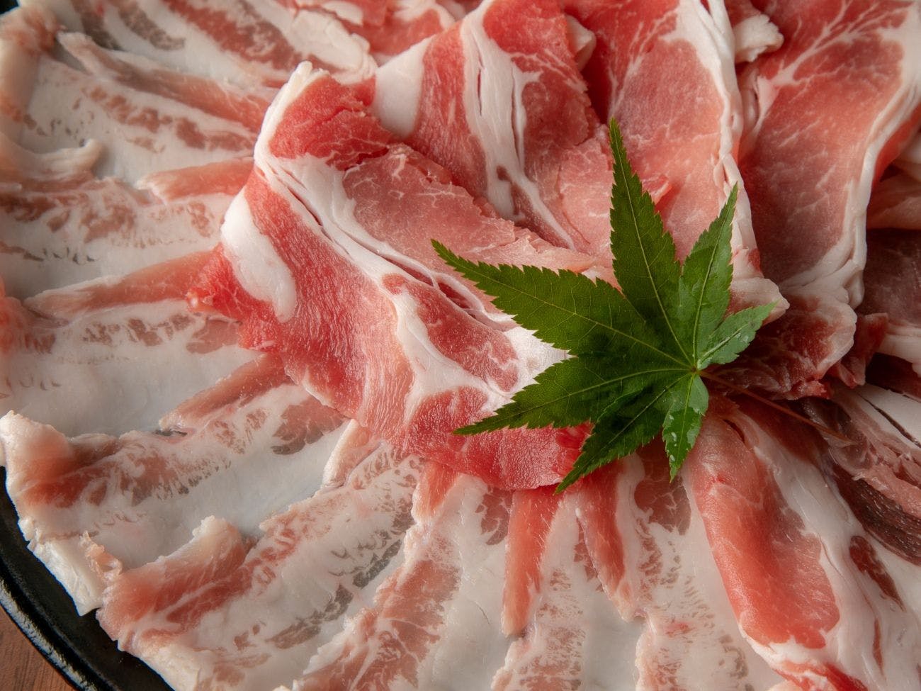 六白しゃぶしゃぶ