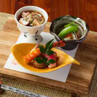 【Món khai vị cho bữa tối】Ví dụ