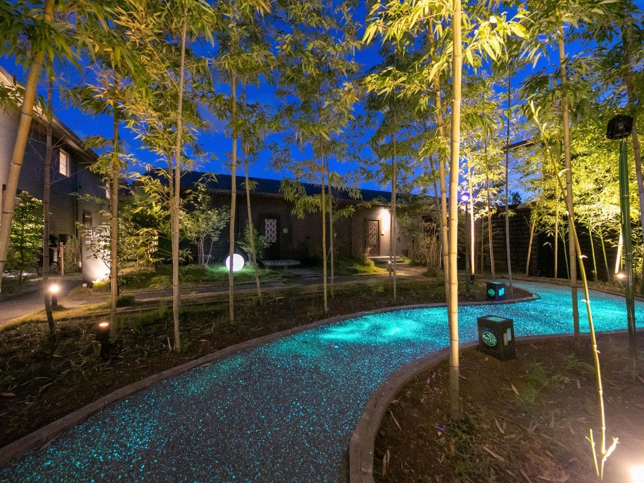 全室露天風呂付　onsen　garden　湯本庵　清姫