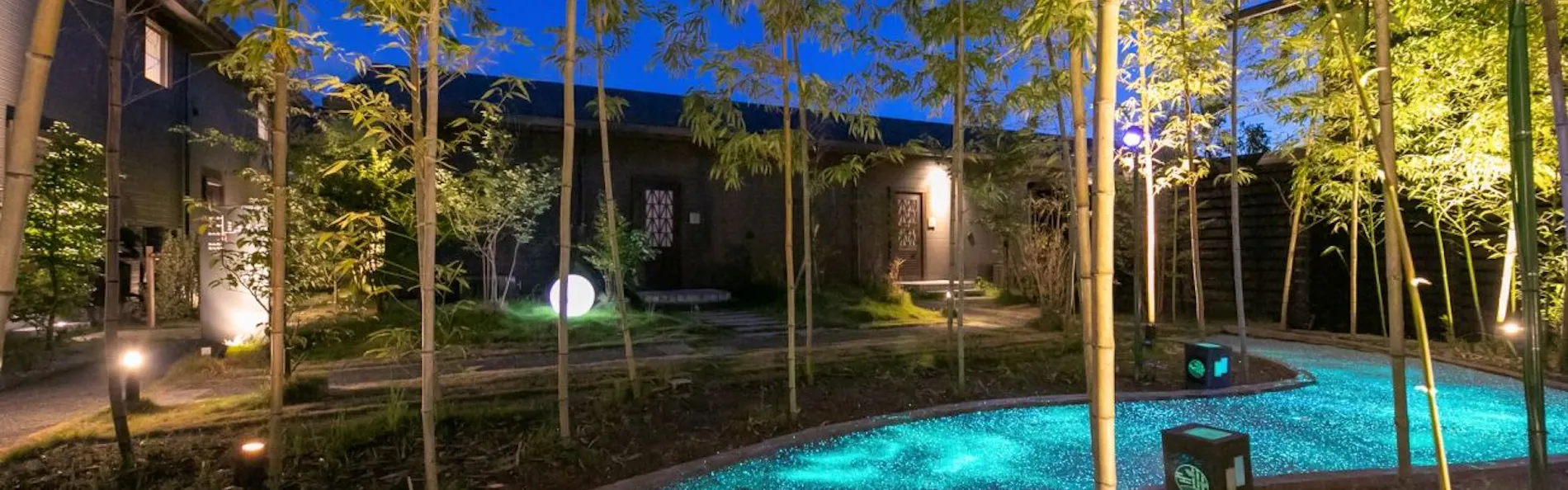 全室露天風呂付 onsen garden 湯本庵 清姫