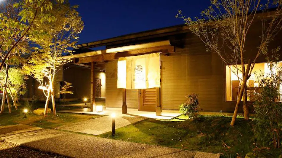 All Rooms with Open-Air Bath Onsen Garden Yumotoan Kiyohime