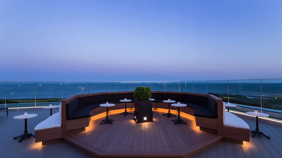 Hyatt Regency Tokyo Bay