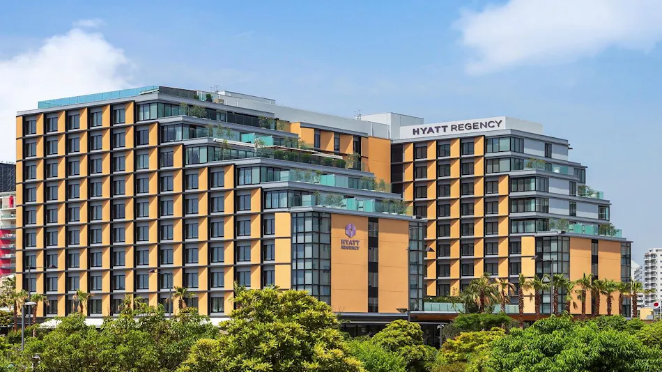 Hyatt Regency Tokyo Bay