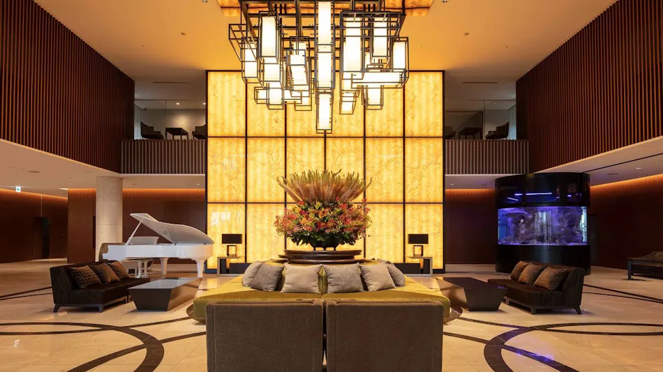 Hyatt Regency Tokyo Bay