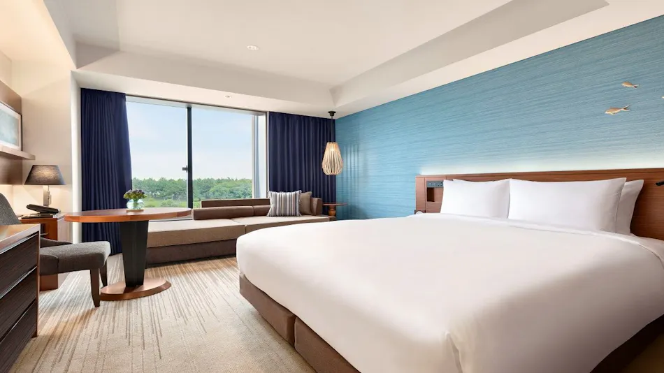 Hyatt Regency Tokyo Bay