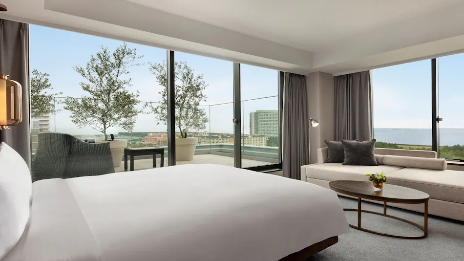 Hyatt Regency Tokyo Bay