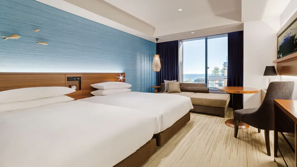 Hyatt Regency Tokyo Bay