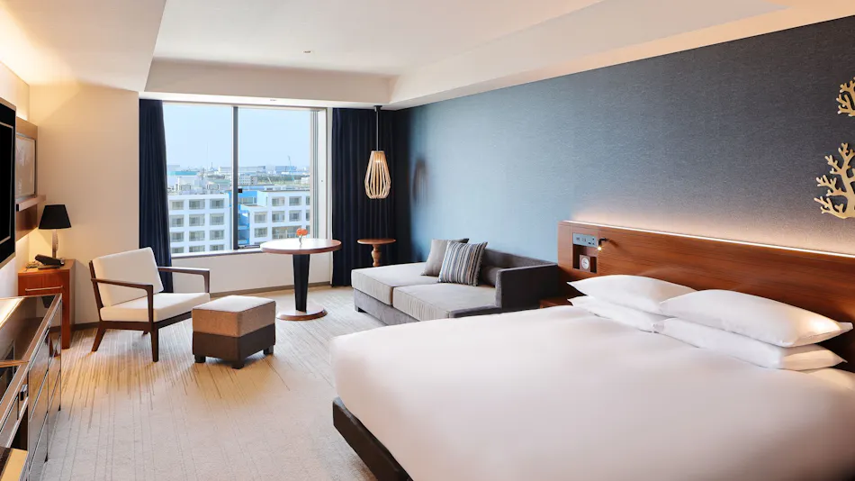 Hyatt Regency Tokyo Bay