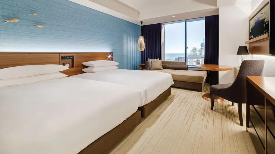 Hyatt Regency Tokyo Bay