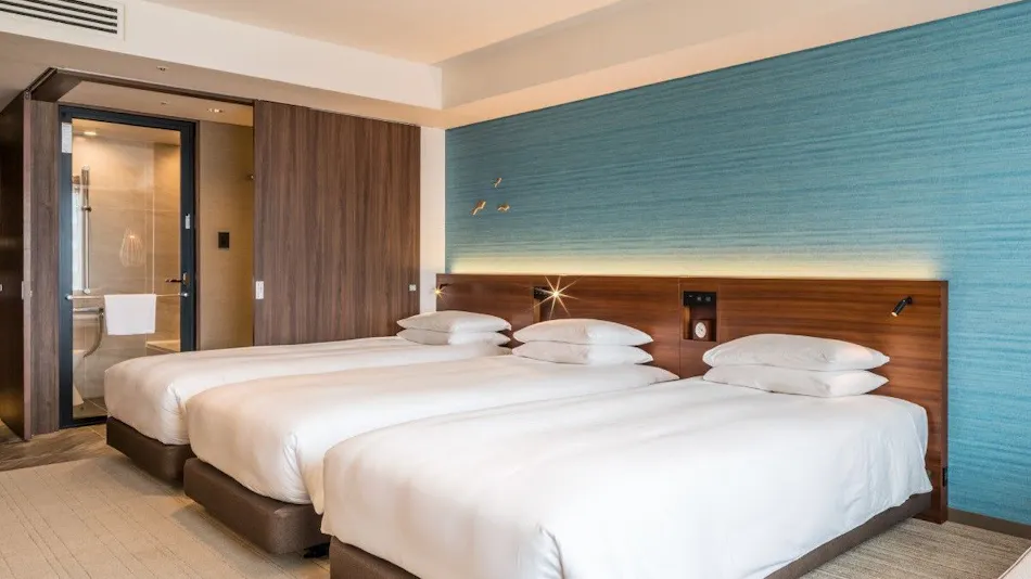Hyatt Regency Tokyo Bay