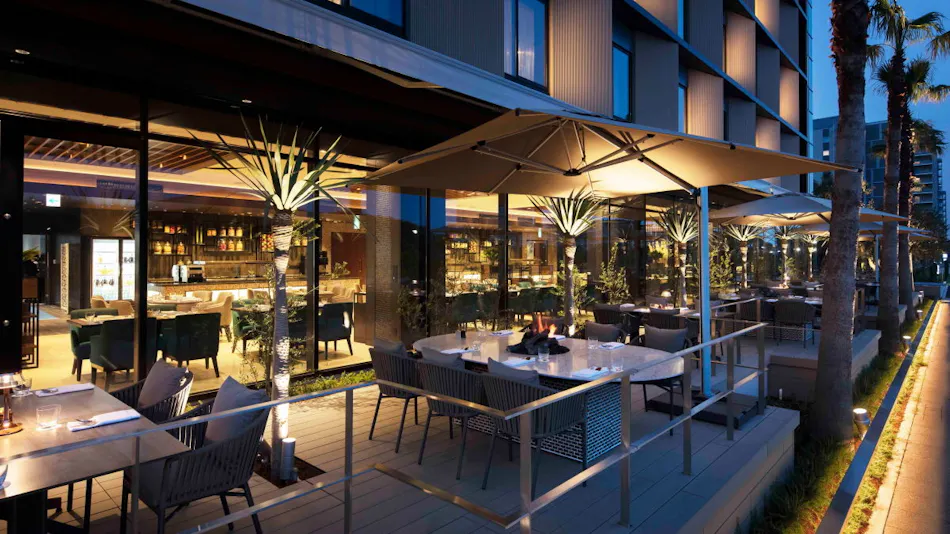 Hyatt Regency Tokyo Bay