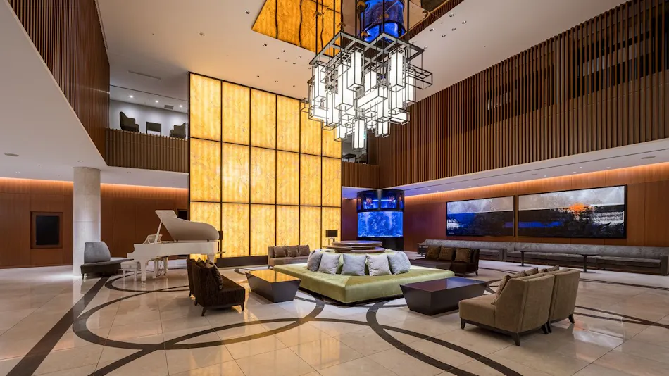 Hyatt Regency Tokyo Bay
