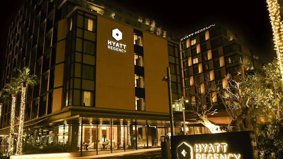 Hyatt Regency Tokyo Bay