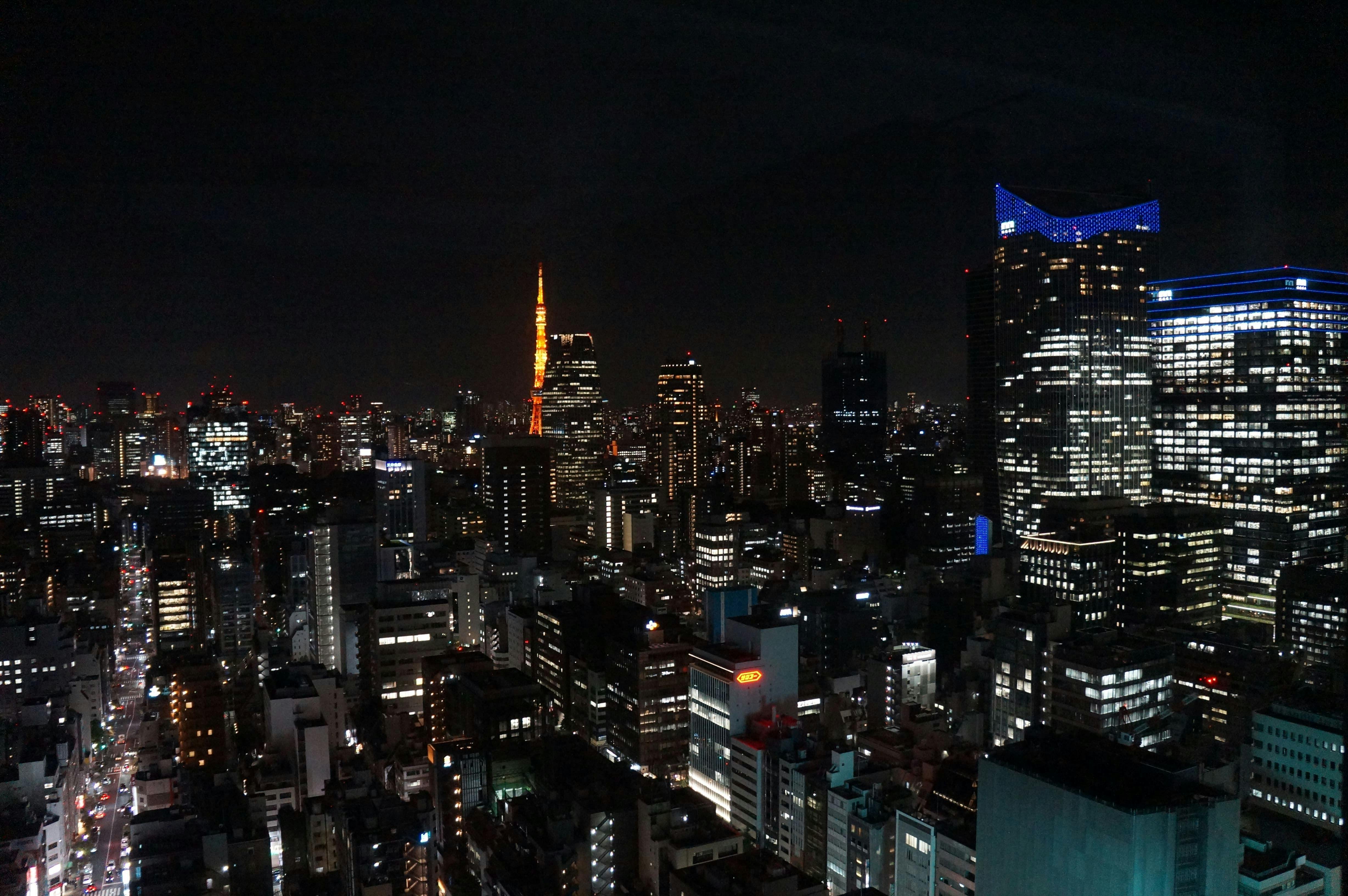 22年最新 東京 夜景が人気の宿ランキング Yahoo トラベル