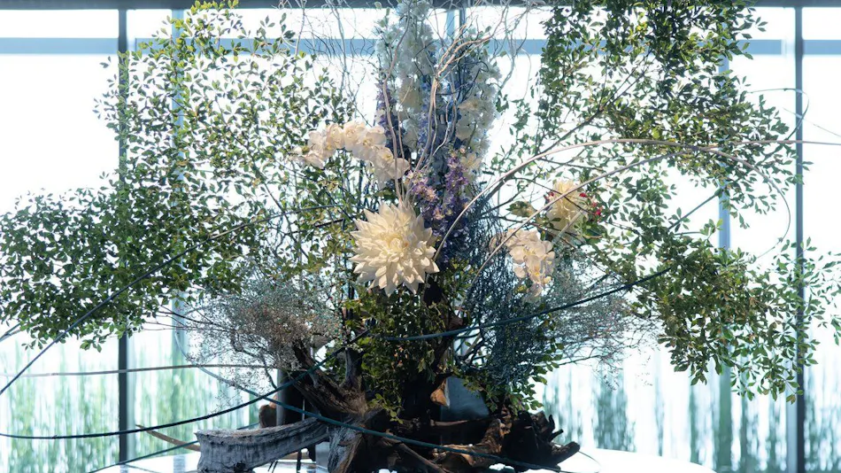 THE BLOSSOM HIBIYA