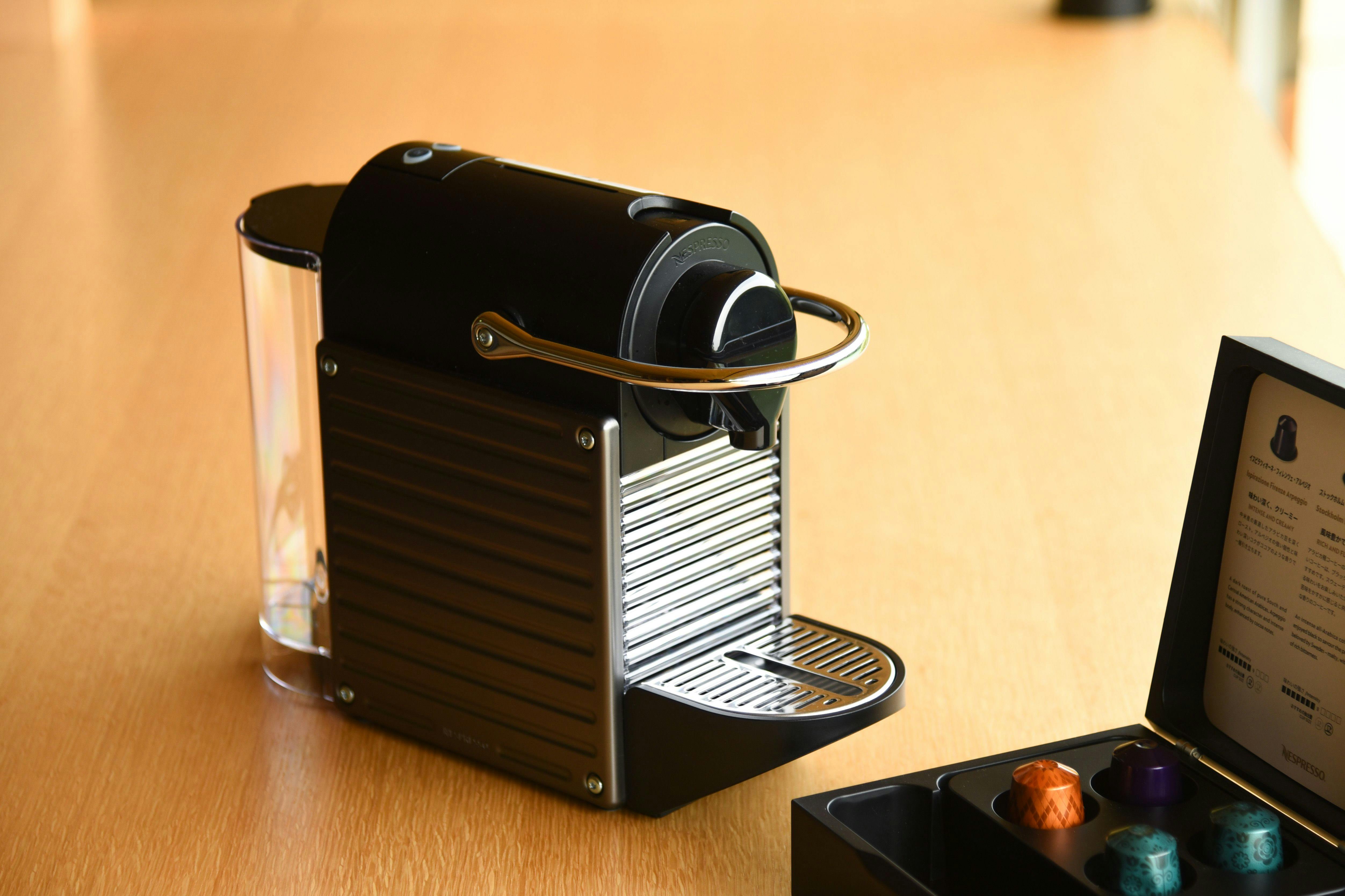 コーヒーマシーン