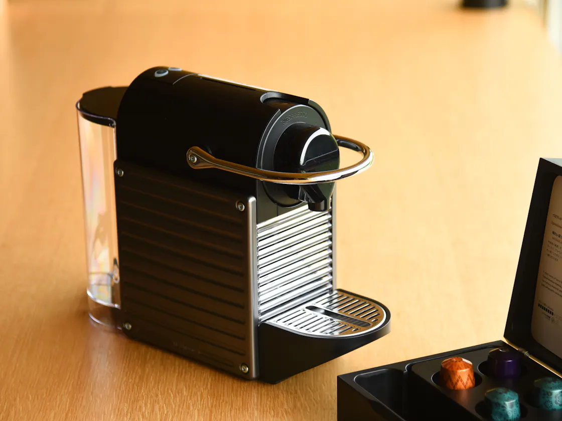 コーヒーマシーン