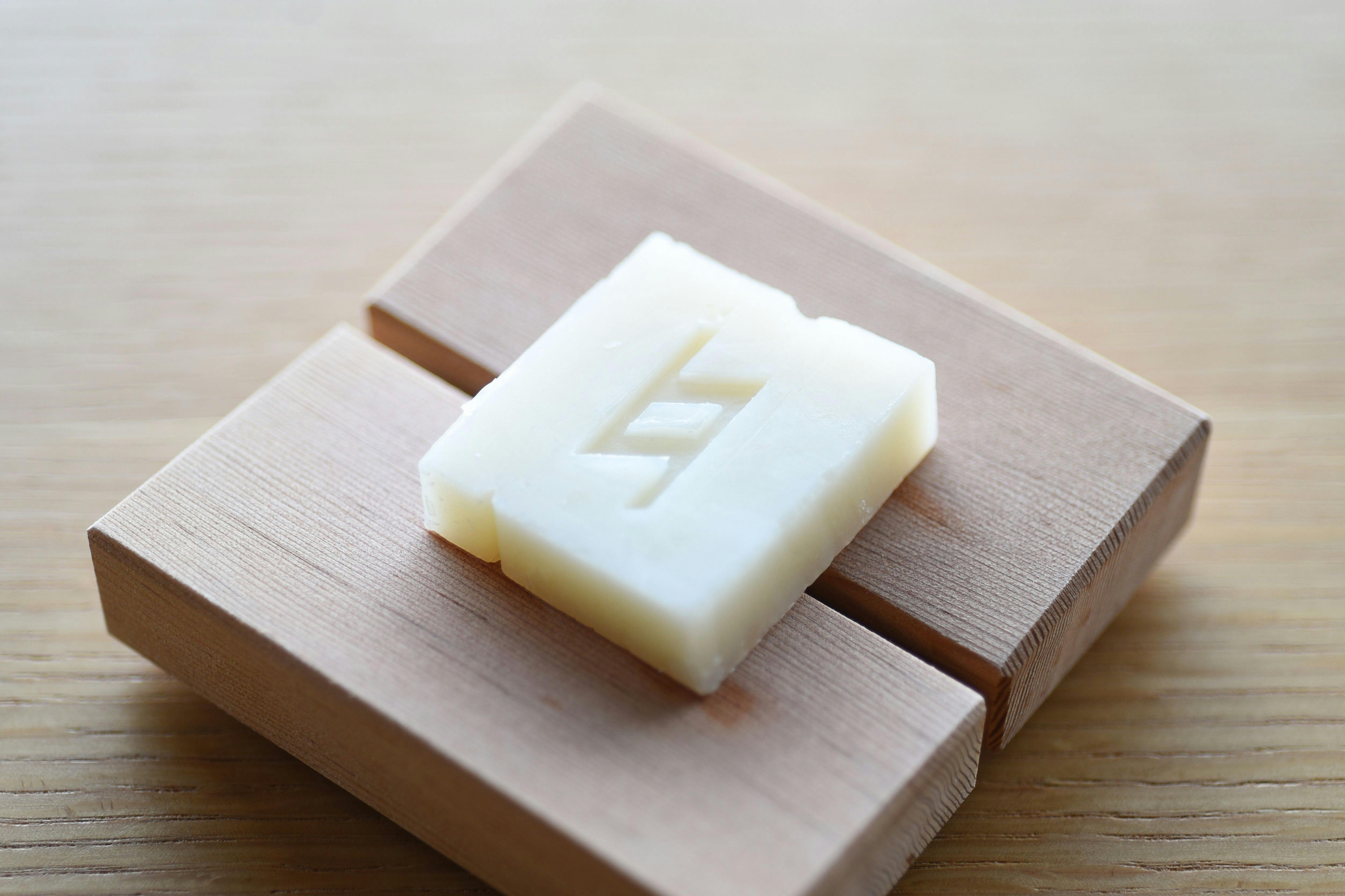 オリジナル無添加せっけん