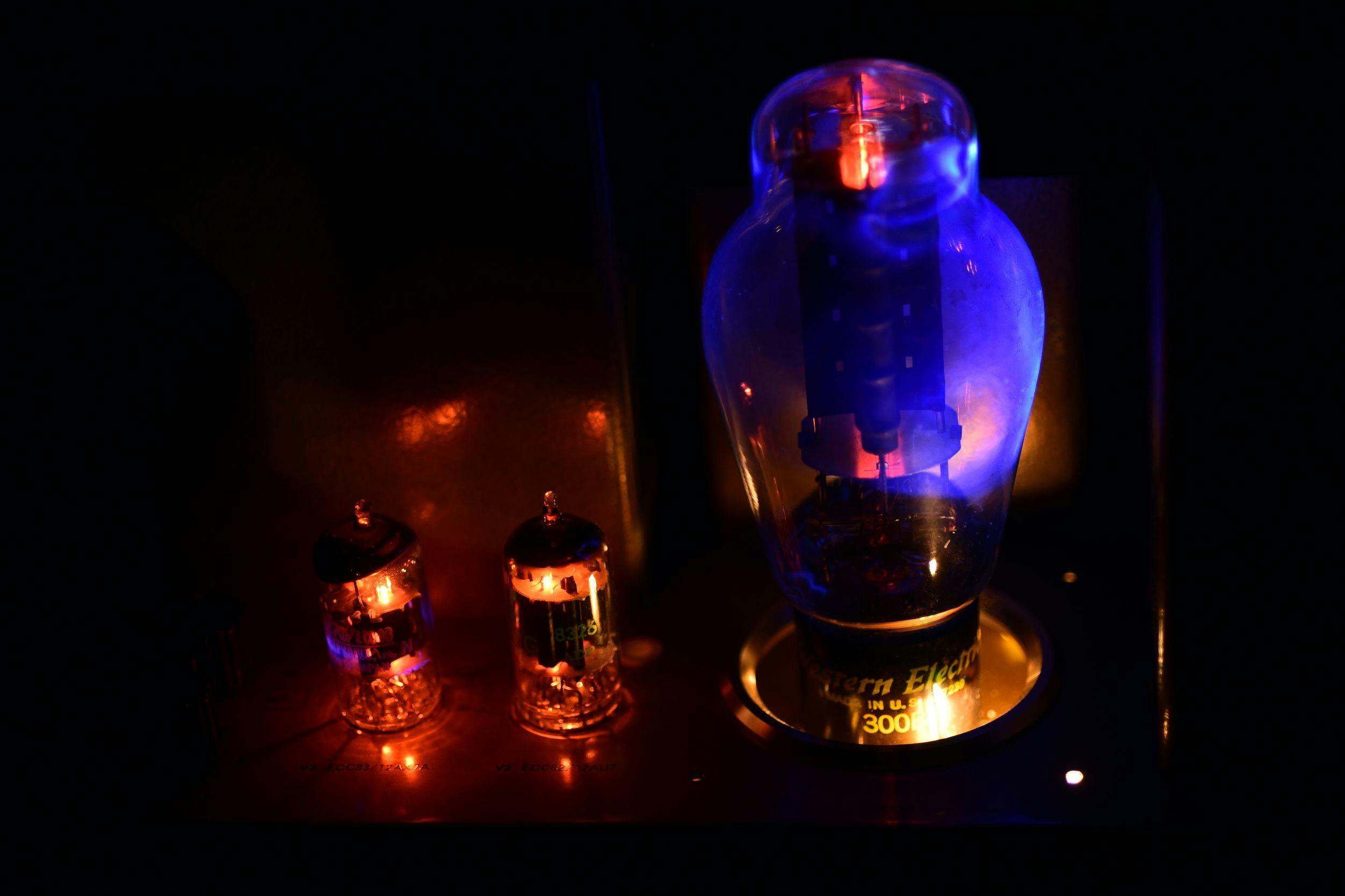 หลอดสุญญากาศของ Western Electric