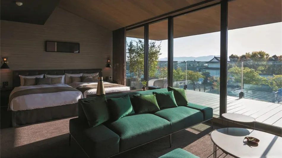 HOTEL CANATA KYOTO