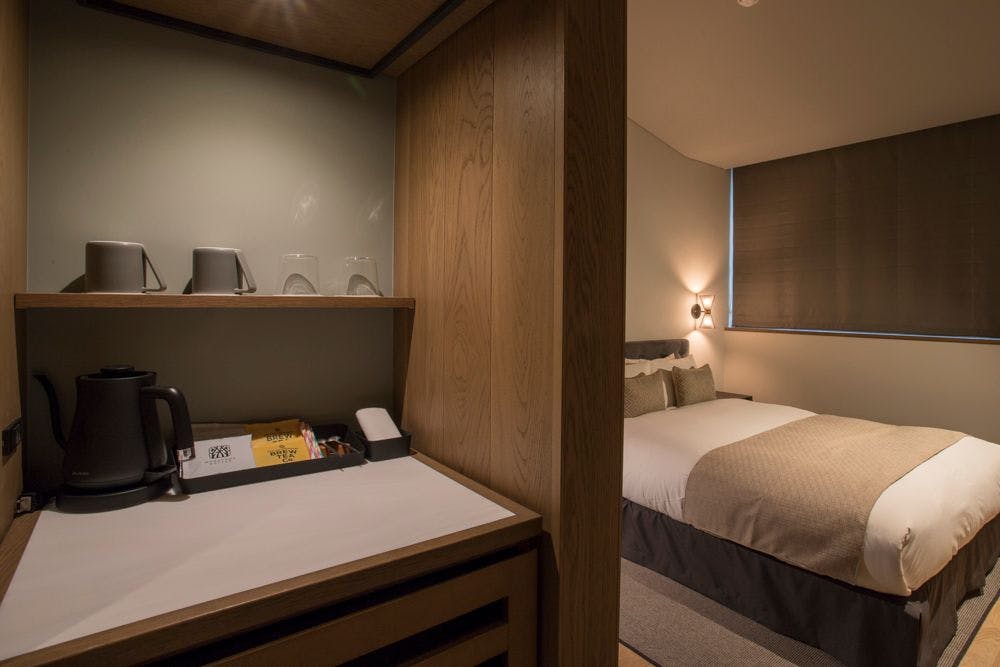 HOTEL CANATA KYOTO