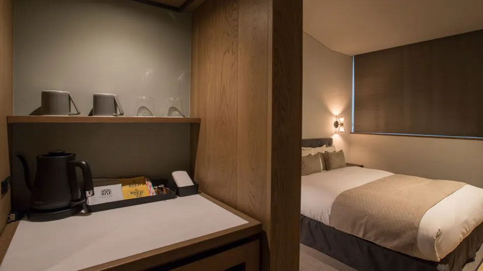 HOTEL CANATA KYOTO